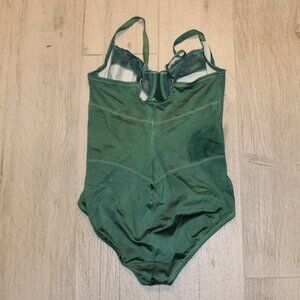 Custom Dyed Maidenform Flexees Bodybriefer 1456 Size 38C